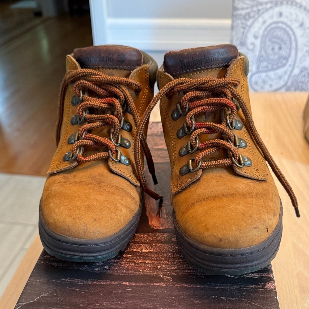 Timberland Brown Winter Boots